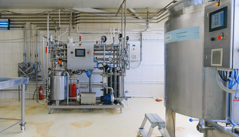 La tasa anual del Índice de Producción Industrial se situó en el 4,5% en noviembre