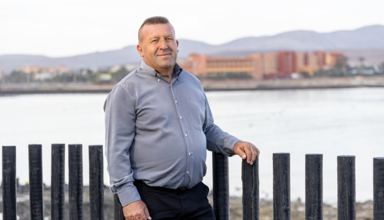 El II Plan de Modernización Turística de Caleta de Fuste permite unos ingresos de 4,5 millones de euros en el 2025 al Ayuntamiento de Antigua