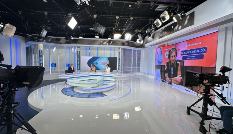 El PSOE presenta una enmienda a la totalidad de la nueva Ley de Comunicación Audiovisual de Canaria