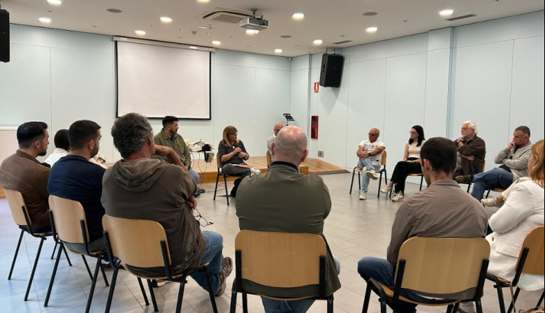 La Laguna retoma en febrero las reuniones con asociaciones y entidades vecinales para presentar el presupuesto 2026