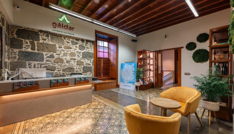 La Oficina de Información Turística de Gáldar celebra su 25 aniversario con cifras récord y mejoras sustanciales en su atención al público