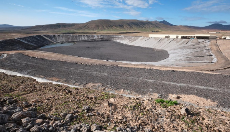 El Cabildo de Fuerteventura mejora el tratamiento de los residuos con la culminación de la celda 4 en Zurita