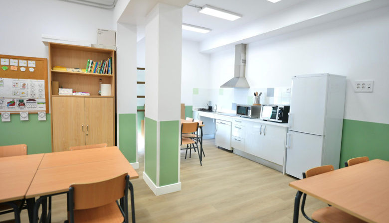 Educación destina nueve millones de euros a reforzar las infraestructuras y la atención a la diversidad