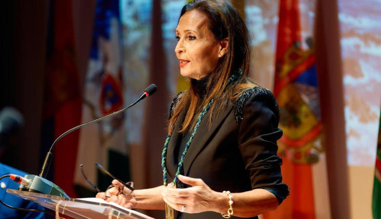 La alcaldesa de Agaete, María del Carmen Rosario, asume la presidencia de la Mancomunidad del Norte