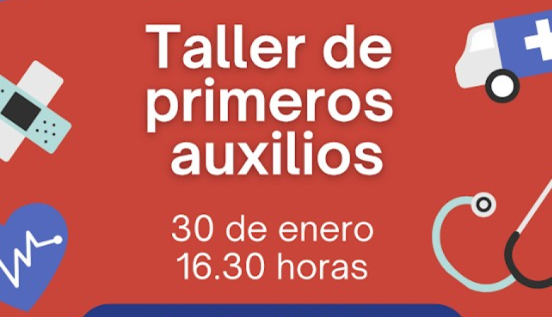 La Concejalía de Sanidad de Telde organiza un taller de primeros auxilios con formación en RCP en la Casa Condal