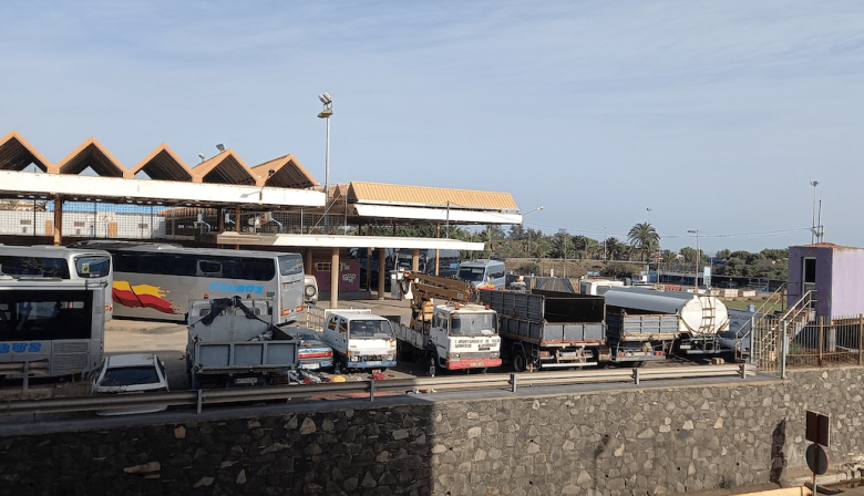 Telde avanza en la actualización del expediente para la retirada y gestión de vehículos abandonados en Narea