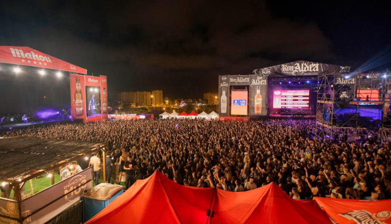 El SUM Festival aterriza en Arucas