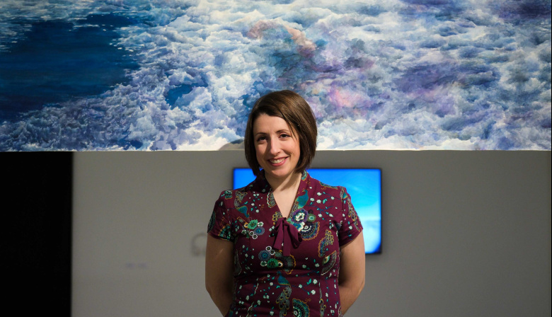 Gema López transita del retrato psicológico al paisaje emocional en la SAC