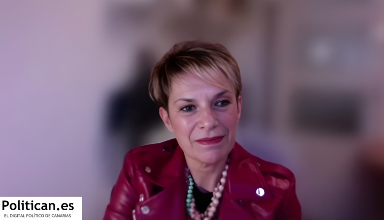 Elena Máñez: "Canarias no puede renunciar a los 1.111 millones de euros adicionales del nuevo modelo de financiación"