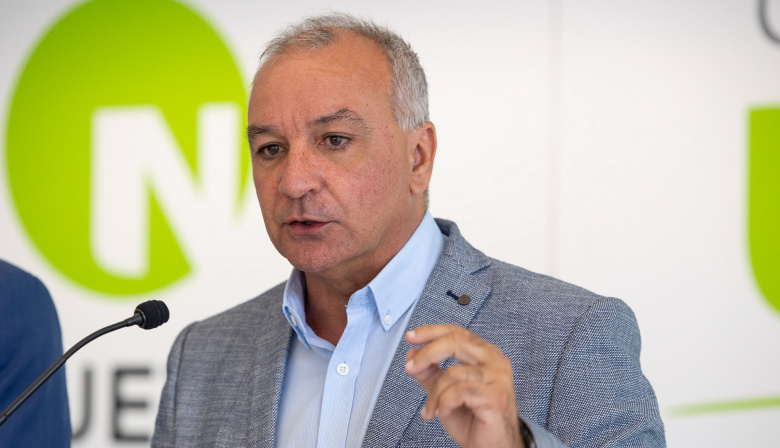 NC-BC critica el significado político del nuevo viaje de Clavijo a Marruecos