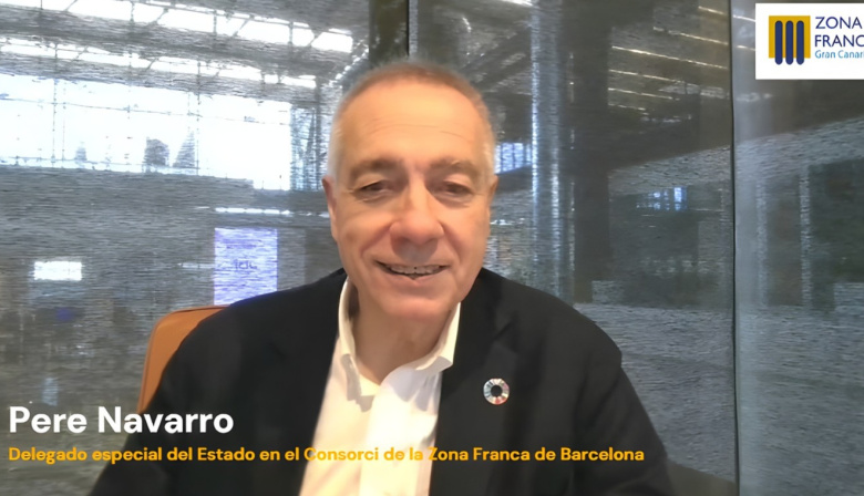 Pere Navarro (CZFB): "El turismo es fantástico, pero Canarias y España deben buscar desarrollo y nuevas oportunidades"