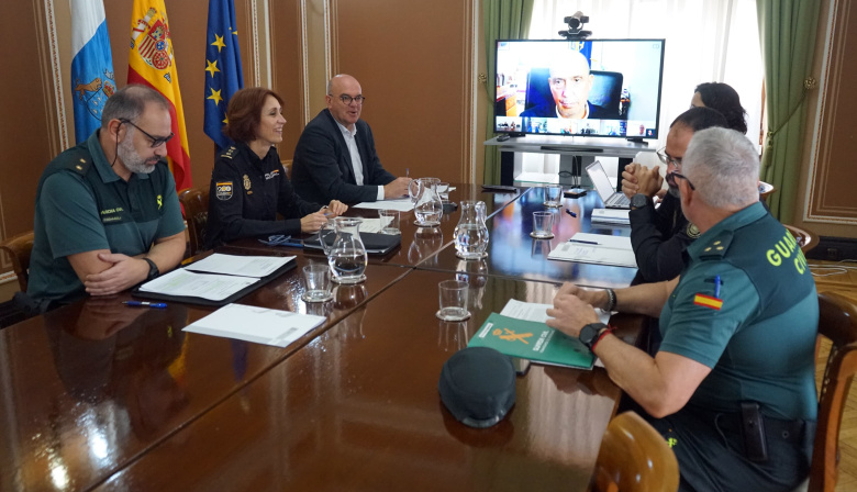 La Delegación del Gobierno en Canarias impulsa el nuevo ‘Plan Mayor Seguridad’ para reforzar la protección de las personas mayores