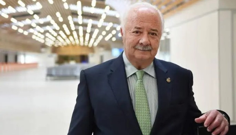 El Cabildo de Tenerife decreta dos días de luto oficial por el fallecimiento del expresidente insular  Ricardo Melchior Navarro