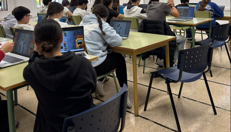 El Gobierno de Canarias y Rising Pixel desarrollan un videojuego para enseñar al alumnado a cuidar el entorno
