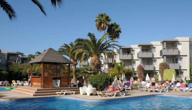 Las pernoctaciones en apartamentos turísticos de Canarias suben un 11% durante 2025, hasta las 28,6 millones