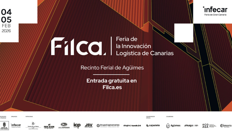 Medio centenar de empresas muestran la fortaleza del sector logístico de Canarias en FILCA y debaten sobre su futuro
