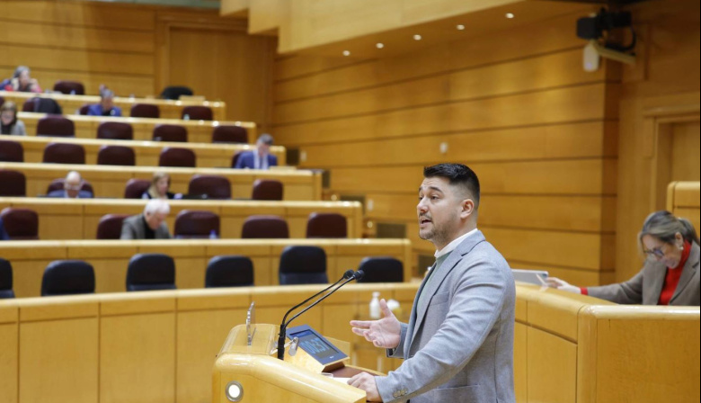 Fabián Chinea (ASG) defiende mantener el presupuesto europeo de pesca y reclama menos burocracia para garantizar el futuro del sector artesanal