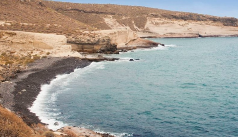 El Cabildo de Tenerife concluye la recuperación del Sitio de Interés Científico de La Caleta en Adeje