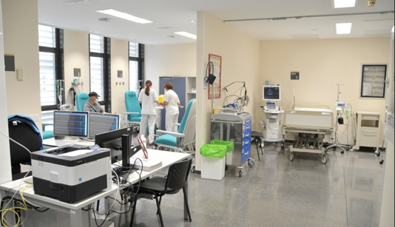 El Doctor Negrín potencia el uso de herramientas digitales para identificar a pacientes con insuficiencia cardíaca