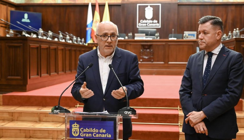 El Cabildo de Gran Canaria reconoce con sus Honores y Distinciones a 19 ...