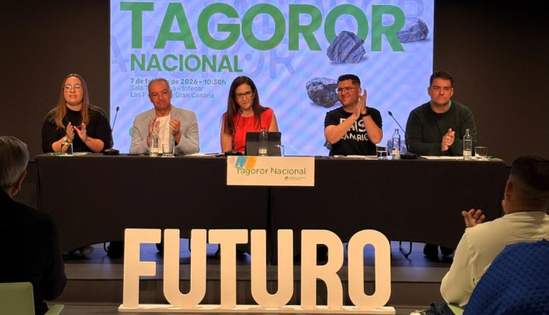NC-BC celebra su consejo político nacional con la vista puesta en 2027