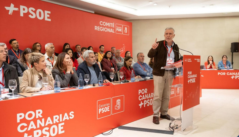 El PSOE presenta una propuesta alternativa al 'decreto Clavijo' en el ámbito de las competencias del Gobierno de Canarias