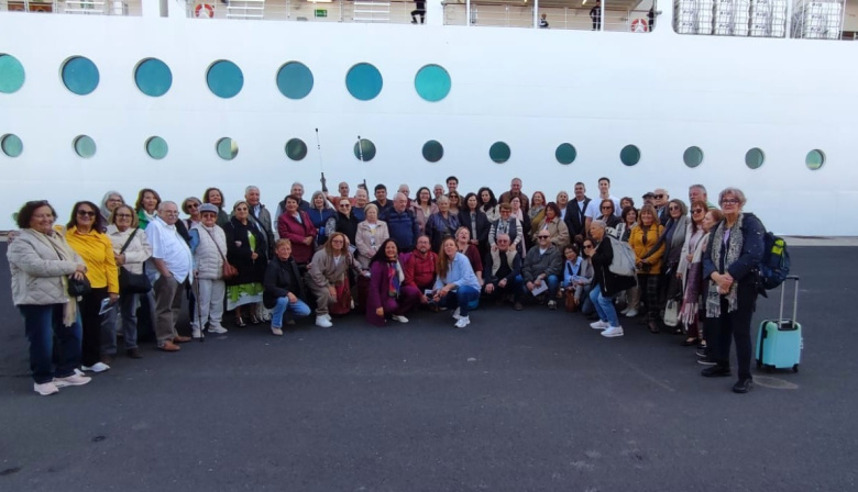 Yaiza amplía la oferta formativa y de ocio dirigida a sus mayores