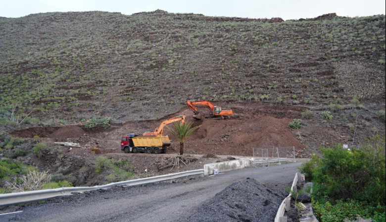 El Cabildo de La Gomera convoca una reunión vecinal sobre los proyectos de mejora de la GM-2 y los avances del depósito de aguas de Las Galanas