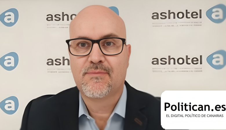 Juan Pablo González (Ashotel): “No se trata de batir récords, sino de buscar más turismo con menos turistas”