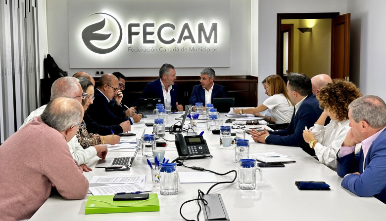 La FECAM respalda la continuidad del proyecto del Gobierno para el desarrollo sostenible en municipios rurales