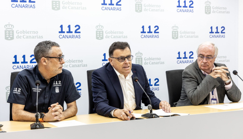 El 112 Canarias gestionó cerca de 20.000 llamadas en otros idiomas en el archipiélago durante el año pasado