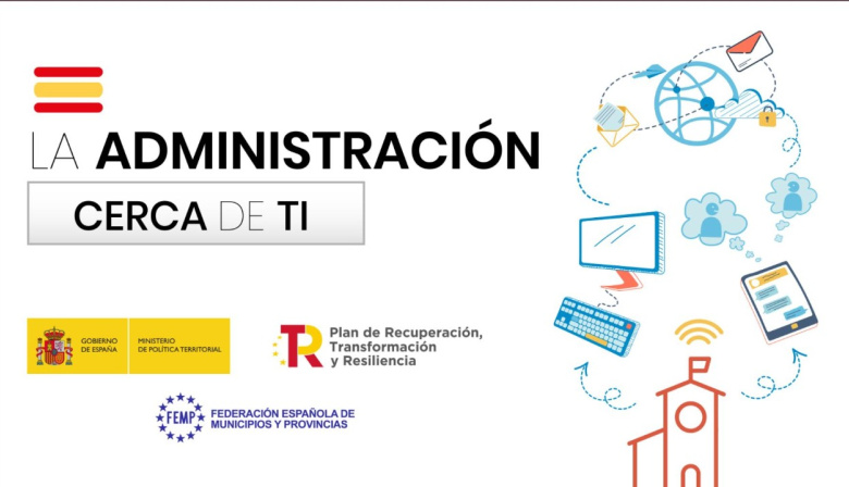 El programa ‘La Administración Cerca de Ti’ llegó a cerca de 2.000 ciudadanos de La Palma en 2025