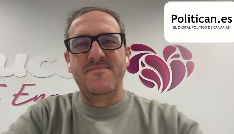 Oliver Armas: "El Carnaval de Arucas genera en Carnaval una economía vital entre Navidad y Semana Santa"