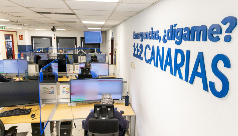 ‘En Carnaval, la seguridad va contigo’, lema de la campaña de prevención del 112 para estas carnestolendas