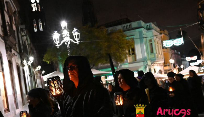 Arucas comienza el Carnaval 2026 con un viaje a sus orígenes