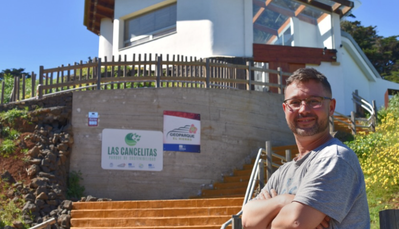 El Geoparque de El Hierro incorpora un nuevo geólogo para reforzar su proyección científica y educativa