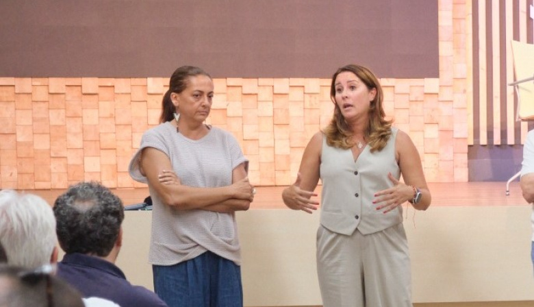 El Cabildo de Fuerteventura solicita al MITECO la exclusión de las zonas de eólica marina frente a la isla