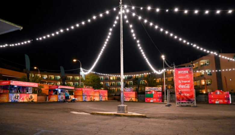 La Concejalía de Festejos de San Bartolomé de Tirajana cuadruplica en dos años los ingresos de las fiestas tras regular la gestión de chiringuitos, quioscos y carrozas