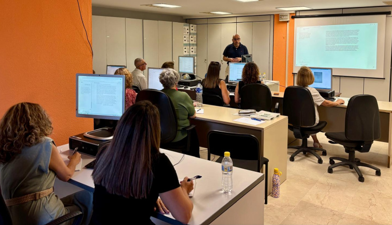 La plantilla del Ayuntamiento de Las Palmas de Gran Canaria contará con un nuevo plan de formación con metodologías innovadoras y entornos digitales