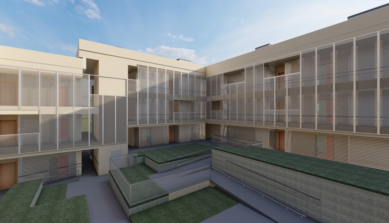 El Cabildo de Tenerife impulsa la construcción de 47 viviendas en el núcleo de San Isidro, en Granadilla