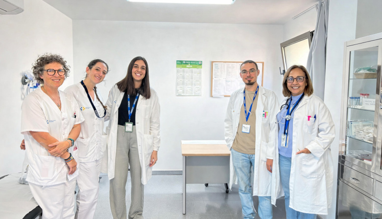 El servicio de Neurología del Hospital General de Fuerteventura obtiene el Angels Oro por su atención al ictus