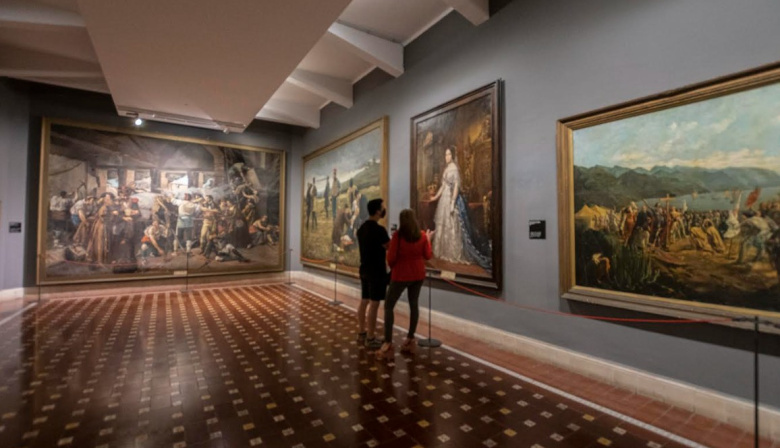 El Museo de Bellas Artes de Santa Cruz consolida su proyección con más de 20.000 visitantes en 2025