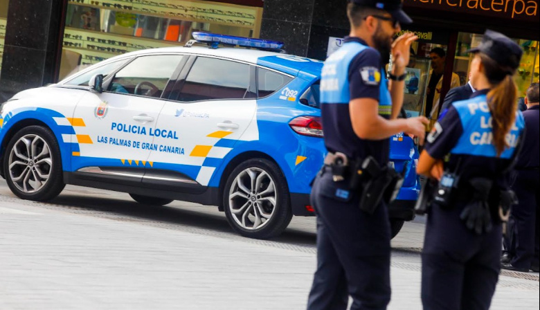 Las Palmas de Gran Canaria continúa entre las grandes ciudades más seguras de España en 2025