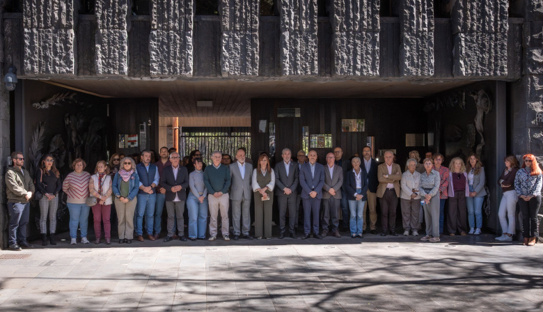 El Gobierno de Canarias muestra su repulsa por el "cruel" crimen machista de Arona