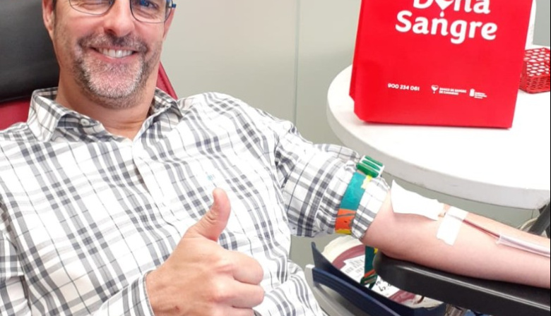 Hemodonación activa la próxima semana campañas de donación en Gran Canaria, Tenerife, El Hierro y Lanzarote