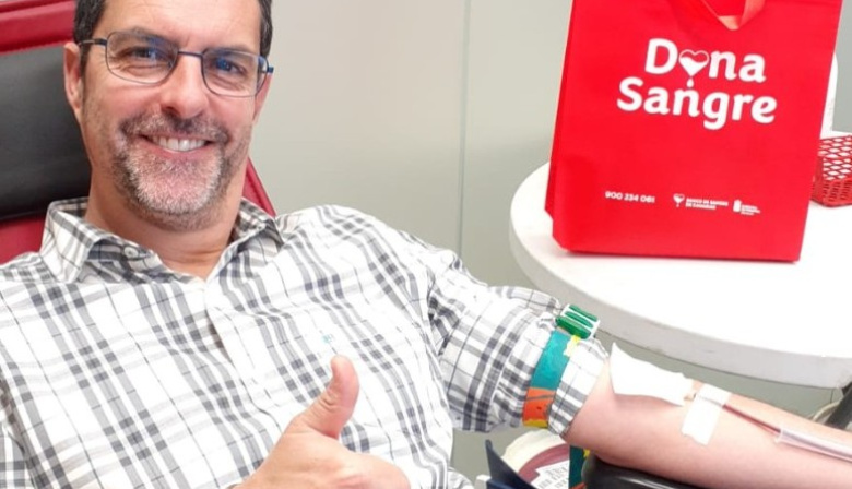 Hemodonación activa la próxima semana campañas de donación en Gran Canaria, Tenerife, El Hierro y Lanzarote