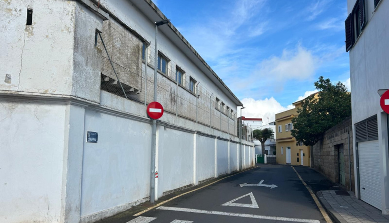 Luz verde al convenio para la cesión del suelo que desbloquea la ampliación de la calle Cañaveral en La Laguna