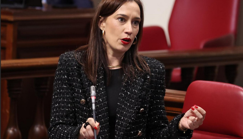 Fierro denuncia un año de “inacción” del Gobierno canario ante la subida de la cesta de la compra: “La gente también come en años no electorales”