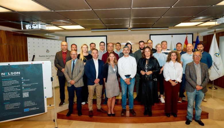 La Autoridad Portuaria de Las Palmas participa en un proyecto europeo para transformar la seguridad marítima en Canarias