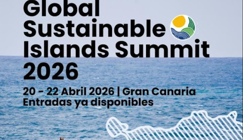 Gran Canaria será sede de la Cumbre Global de Islas Sostenibles 2026